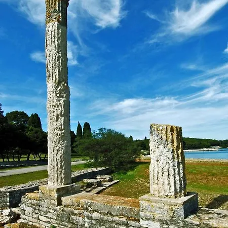 Отель Brijuni Istra