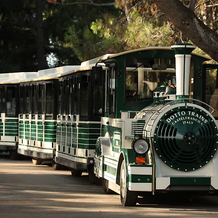 Brijuni Hotel Istra 호텔