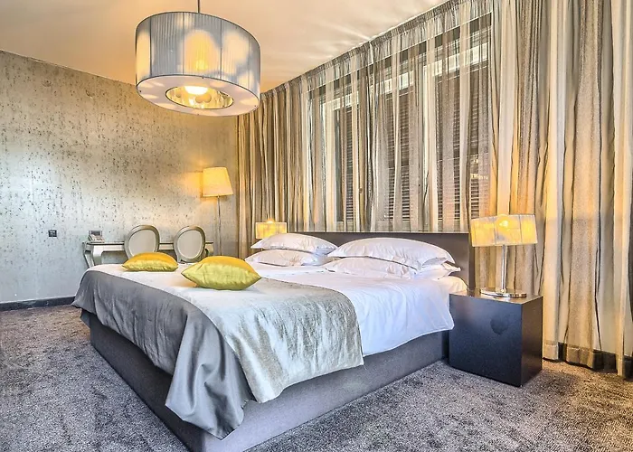 호텔 Brijuni Hotel Istra 파자나