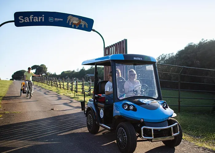 Brijuni Hotel Istra 호텔 3*