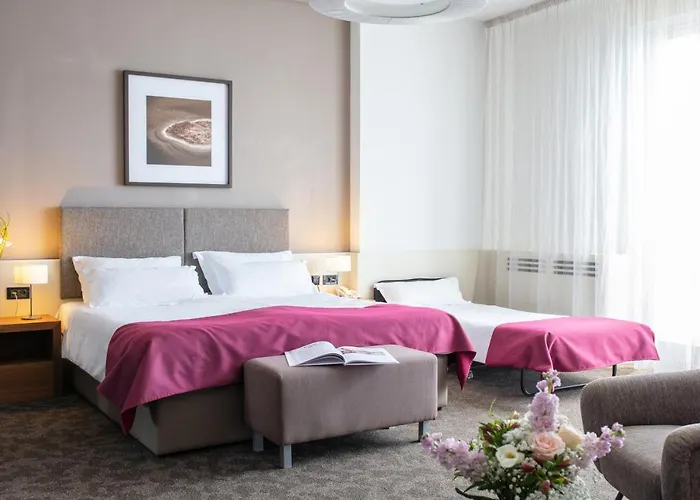 Brijuni Hotel Istra 파자나