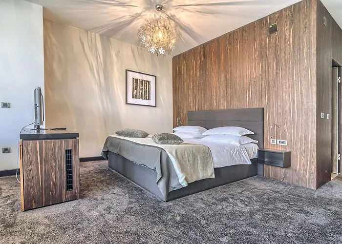 호텔 Brijuni Hotel Istra 파자나