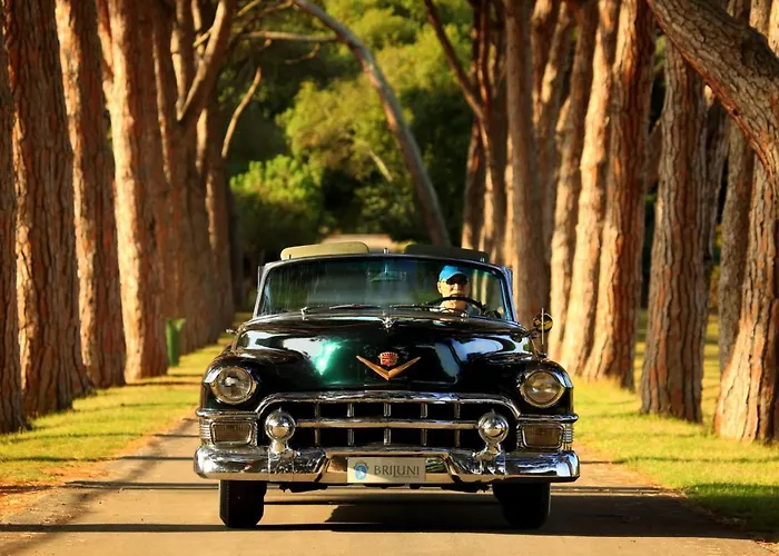 Brijuni Hotel Istra 호텔