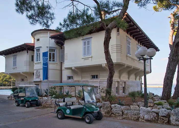 호텔 Brijuni Hotel Istra