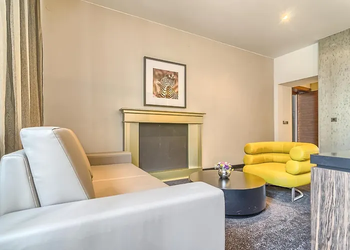 Brijuni Hotel Istra 호텔