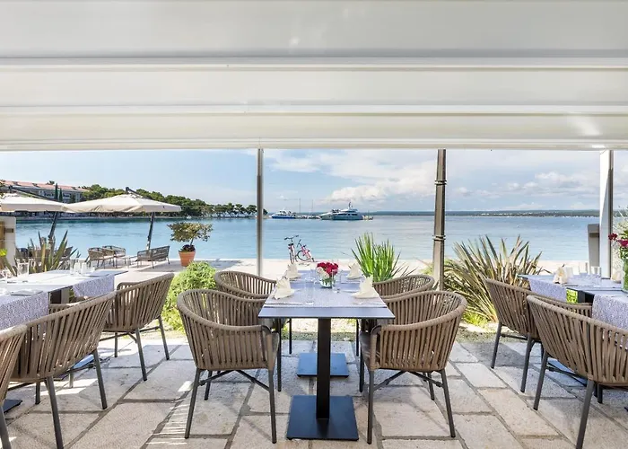 호텔 Brijuni Hotel Istra 파자나