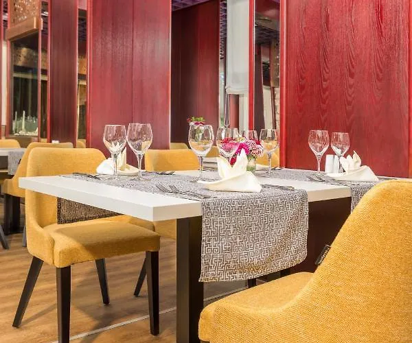 Brijuni Hotel Istra 호텔