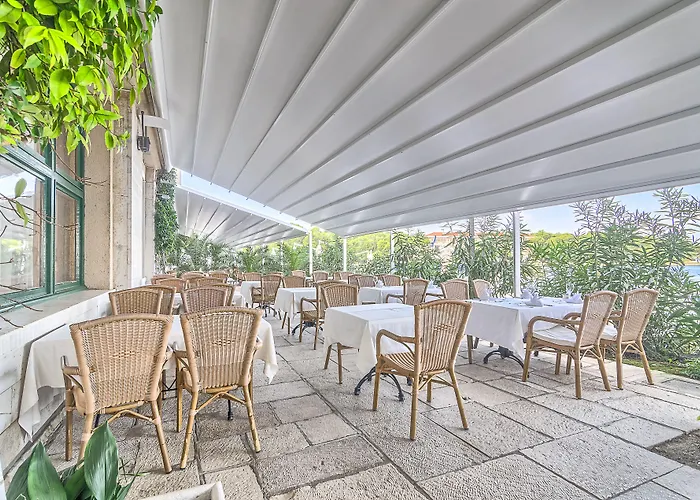 Brijuni Hotel Istra 3* 파자나