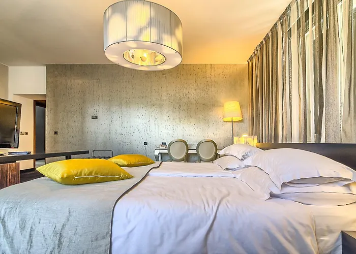 Brijuni Hotel Istra 3* 파자나