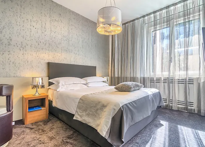 호텔 Brijuni Hotel Istra