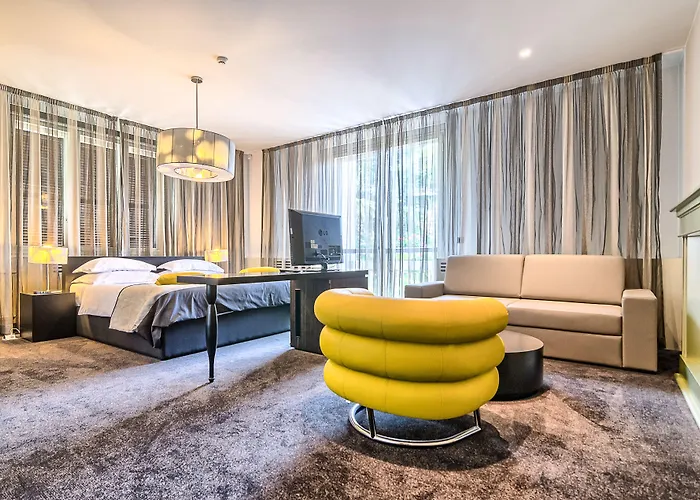 호텔 Brijuni Hotel Istra