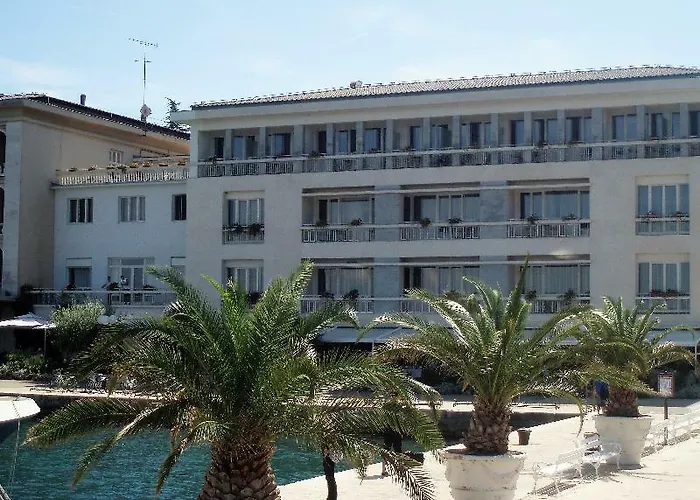 호텔 Brijuni Hotel Istra 파자나