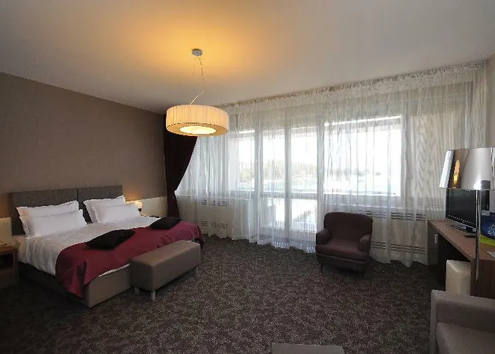 Brijuni Hotel Istra 파자나