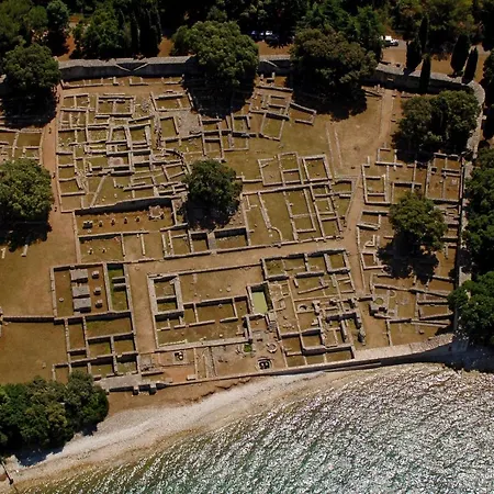 Brijuni Hotel Istra 3* Fazana