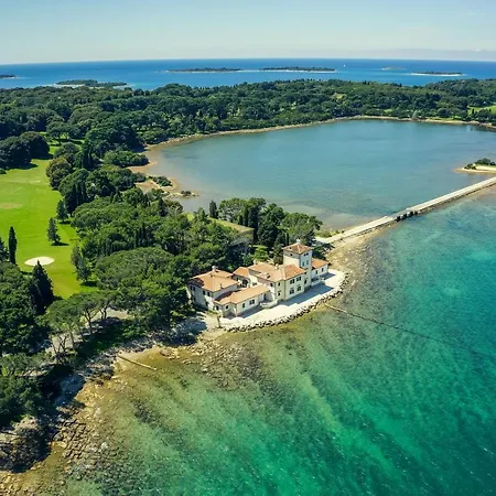 Brijuni Istra فندق 3*