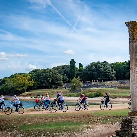 호텔 Brijuni Hotel Istra