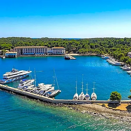 Hotel Brijuni Hotel Istra Fažana
