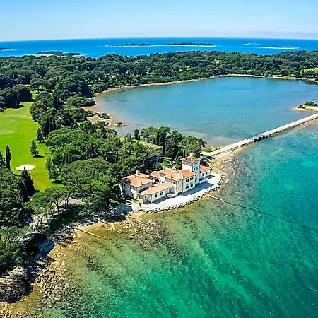 Brijuni Hotel Istra Fažana