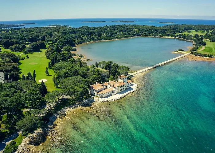 Brijuni Istra Hotel 3*
