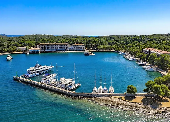 Brijuni Hotel Istra Hotel