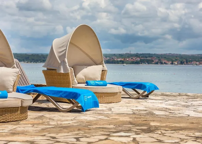 Brijuni Istra Fažana