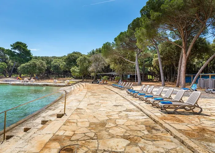 Brijuni Istra Fažana