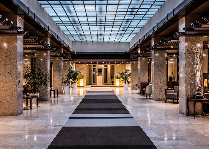 호텔 Brijuni Hotel Istra 파자나