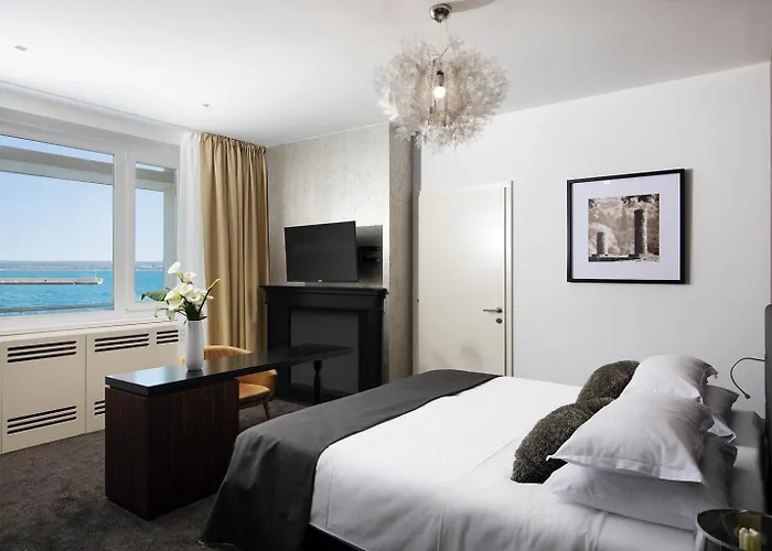 호텔 Brijuni Hotel Istra