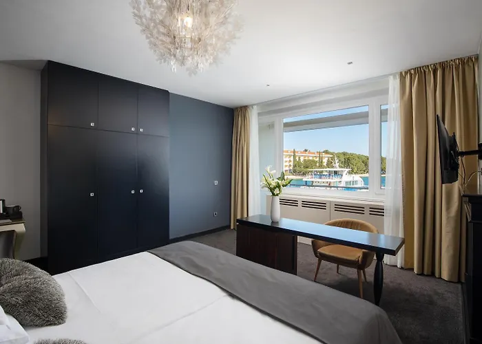 Hotel Brijuni Istra Fažana