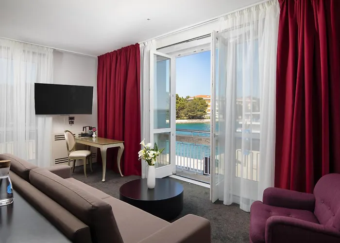Hotel Brijuni Istra 3*