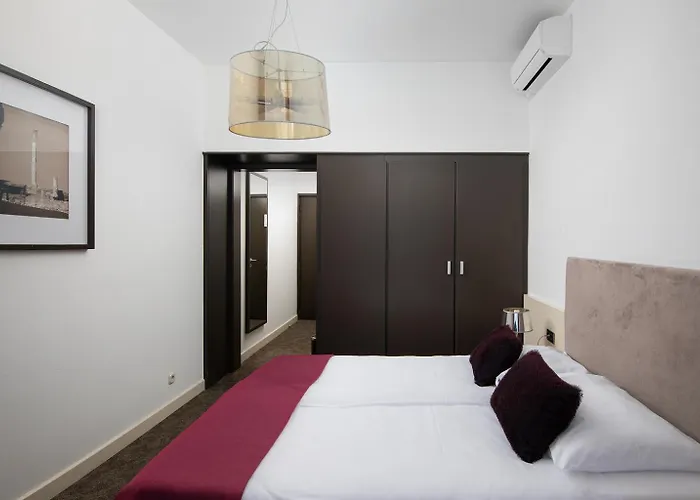 Brijuni Hotel Istra 호텔 파자나