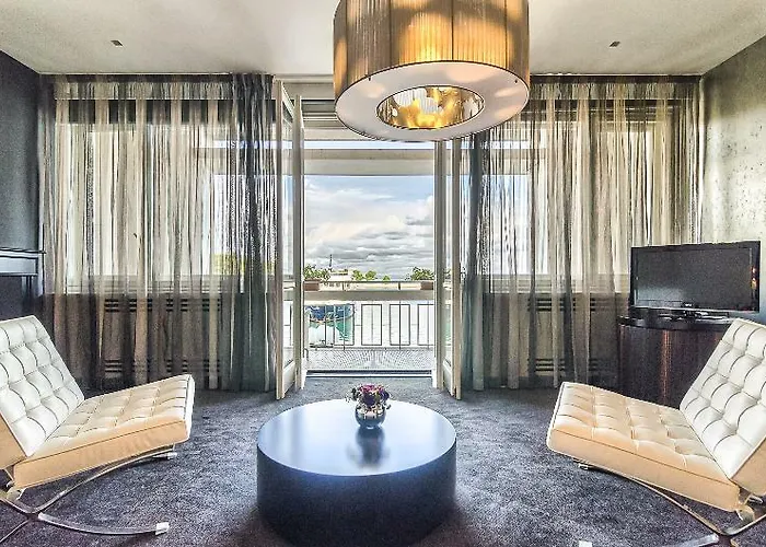 호텔 Brijuni Hotel Istra 파자나